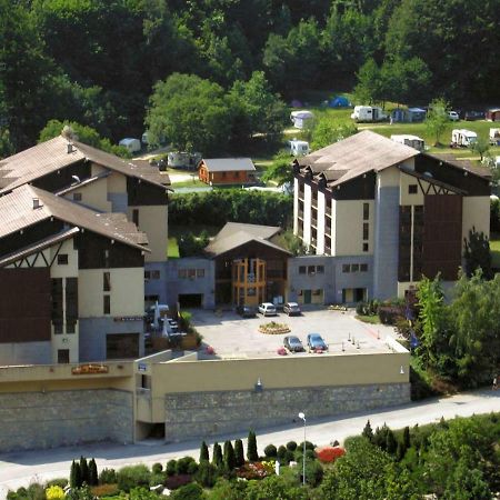 Residence Cybele "Grand Confort" Brides-les-Bains Buitenkant foto