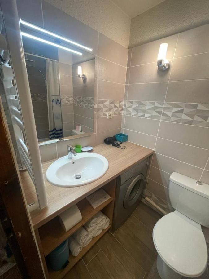 Residence Cybele "Grand Confort" Brides-les-Bains Buitenkant foto