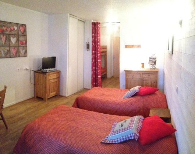 Residence Cybele "Grand Confort" Brides-les-Bains Buitenkant foto