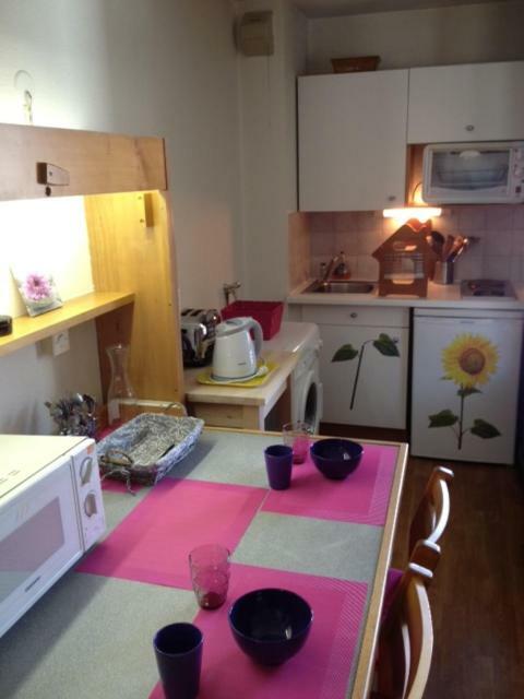 Residence Cybele "Grand Confort" Brides-les-Bains Buitenkant foto