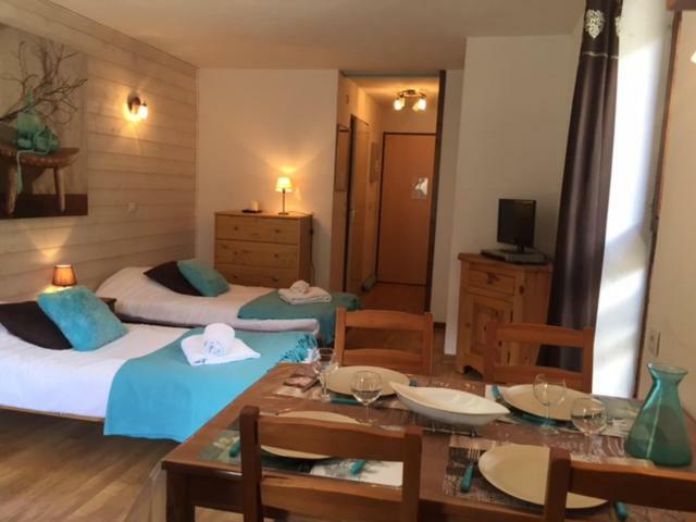 Residence Cybele "Grand Confort" Brides-les-Bains Buitenkant foto
