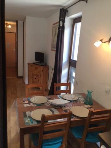 Residence Cybele "Grand Confort" Brides-les-Bains Buitenkant foto